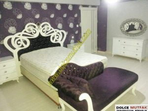 Ankara yatak odası dolap