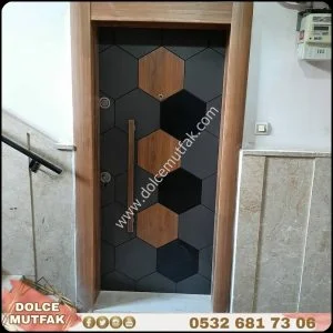 modern çelik kapılar